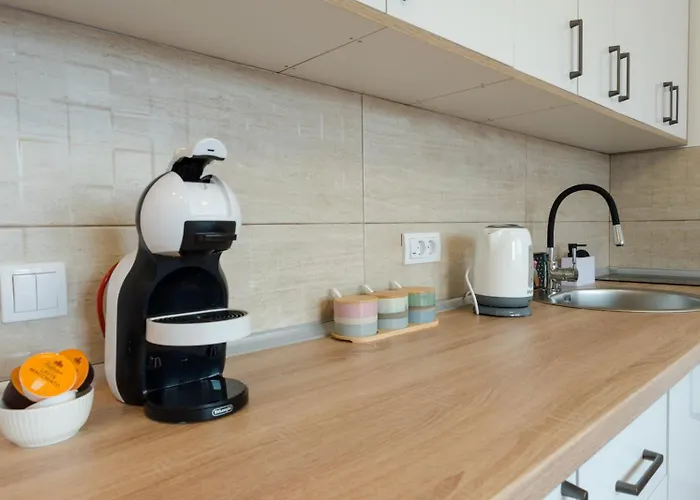 Appartamento Stevanovic *